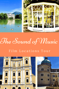 The Sound of Music Film Locations Tour