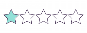 1/5 Star