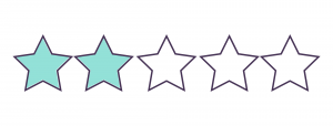 2/5 Star