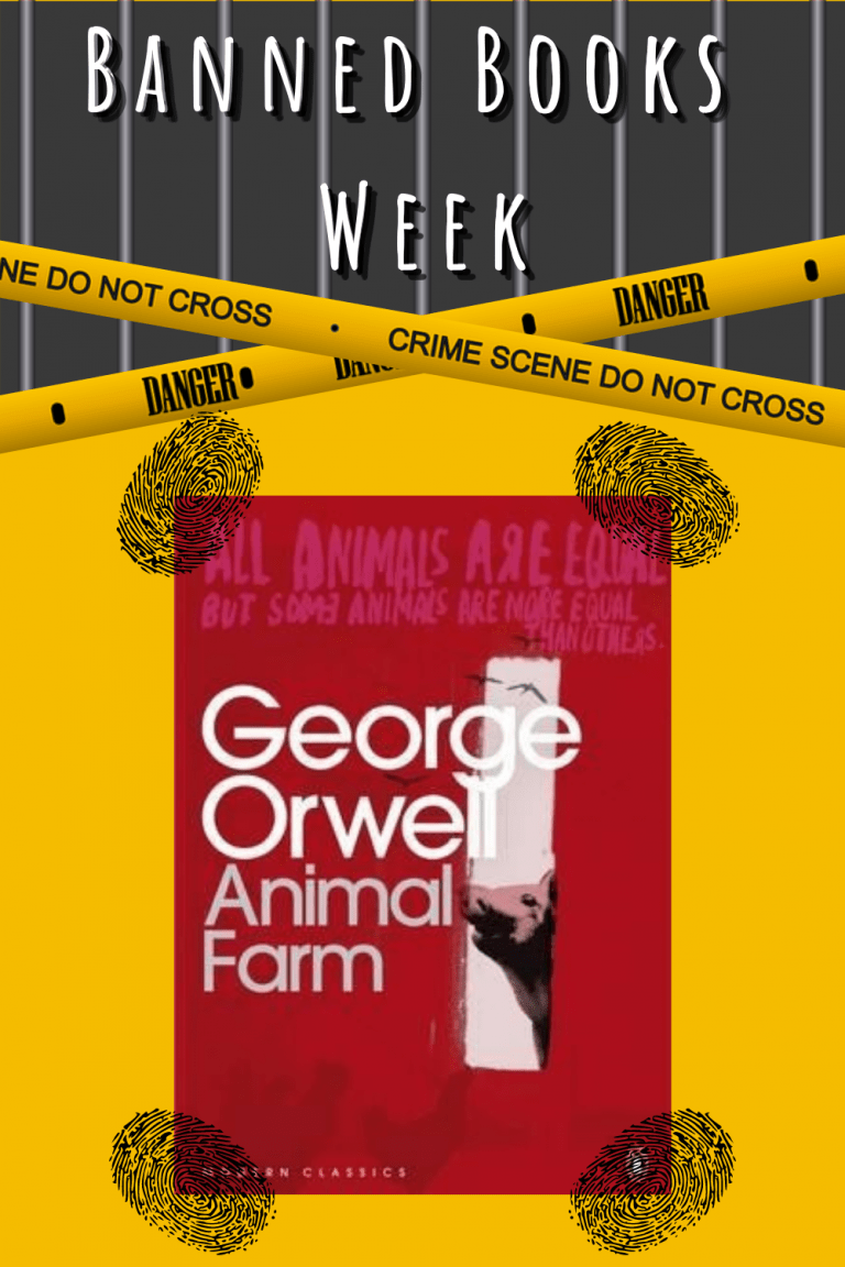 Banned Books Week 2020 Rachel.ie Challenged Books