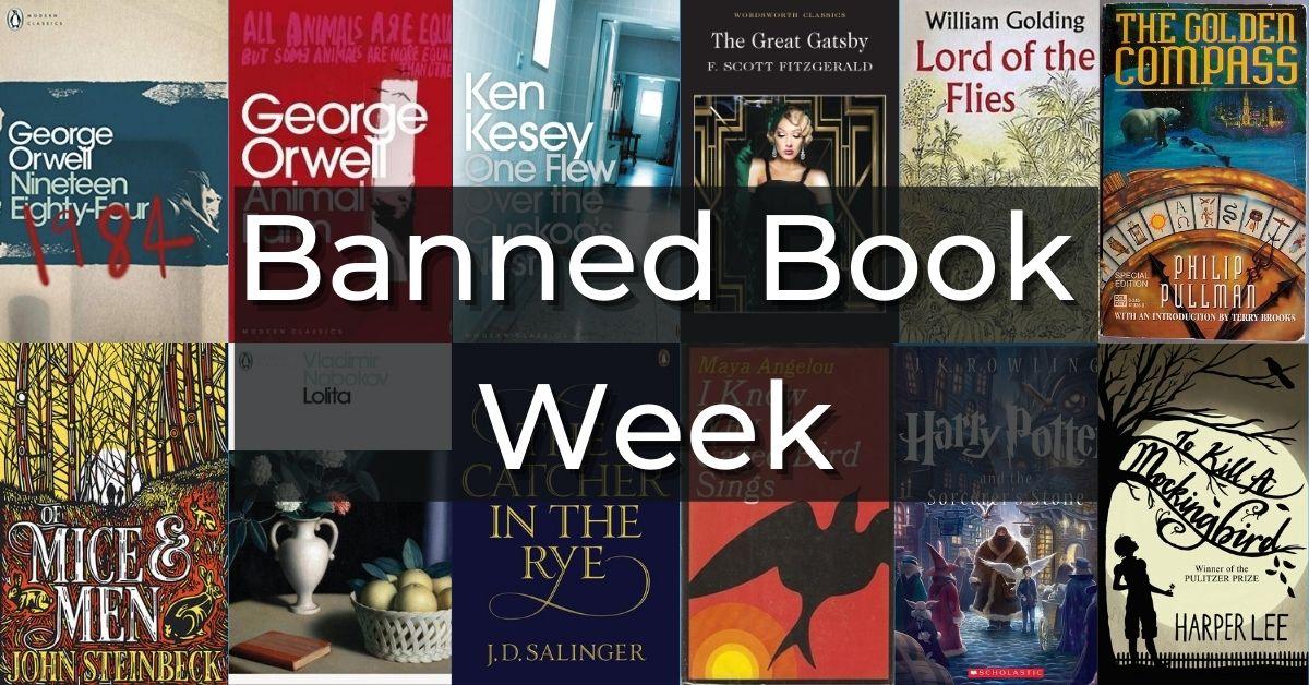 Banned Book Week