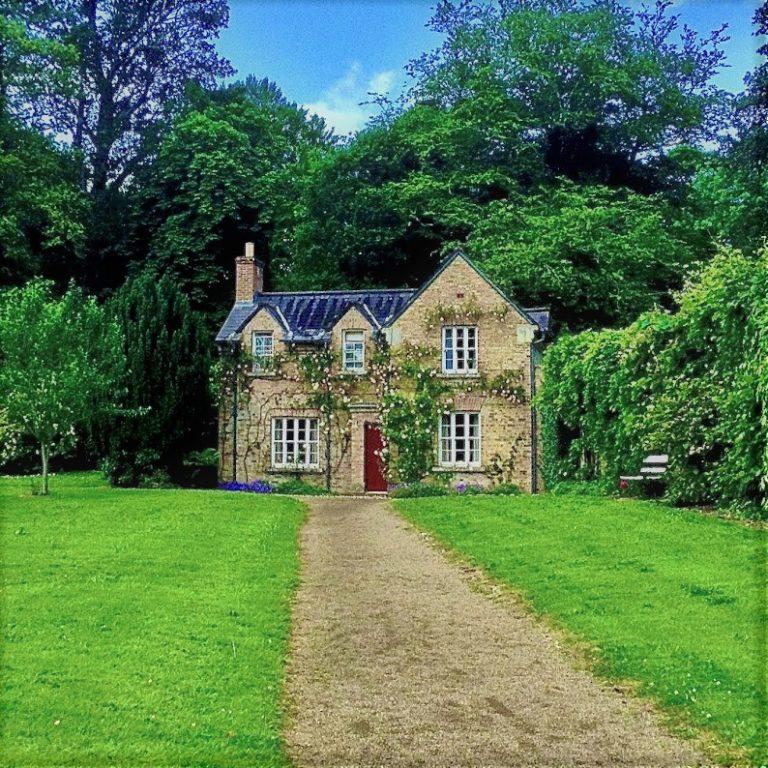 Florence Court House Rachel.ie Enniskillen, County Fermanagh