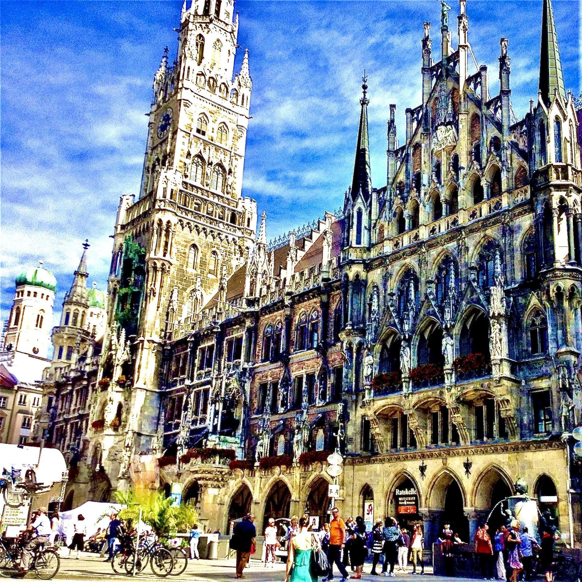 A Quick Tourist Guide To Marienplatz Munich Rachel ie Tourist Guide