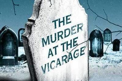 The Murder at the Vicarage 1