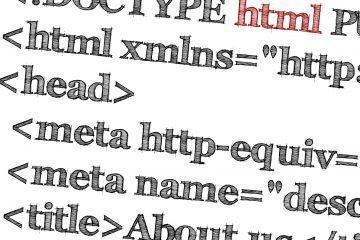 HTML