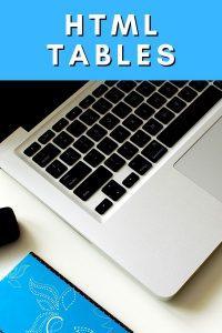 HTML Tables