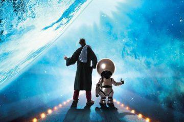 The hitchhiker's guide to the galaxy 1