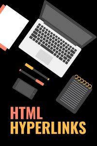 HTML Hyperlinks