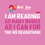 MS Readathon Icon