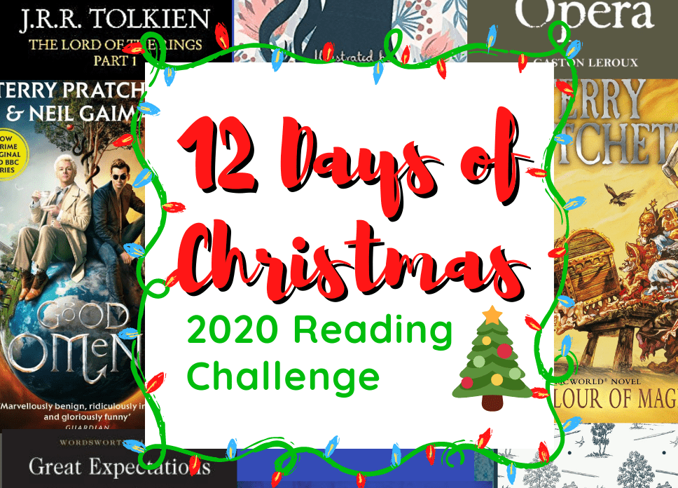 12 Days of Christmas 2020 1