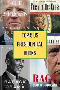 Top 5 US Presidential Books