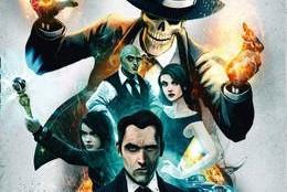 Skulduggery Pleasant 1