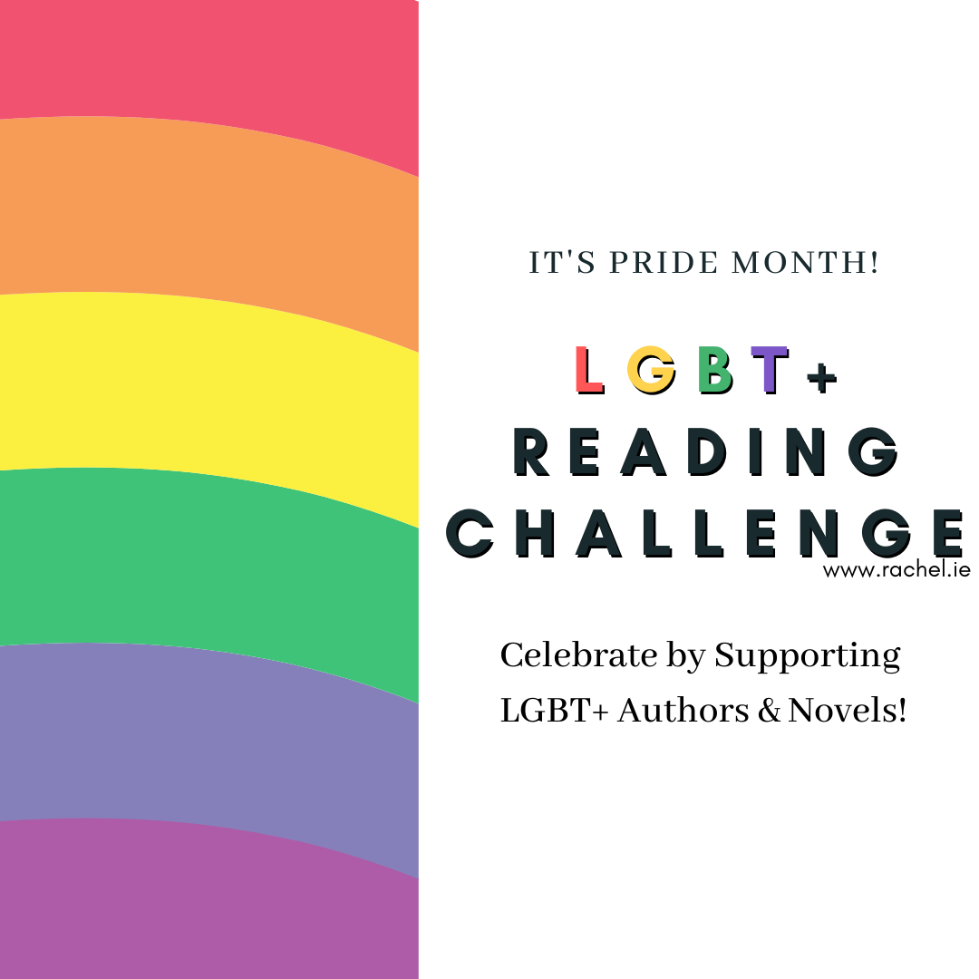 LGBT+ Reading Challenge