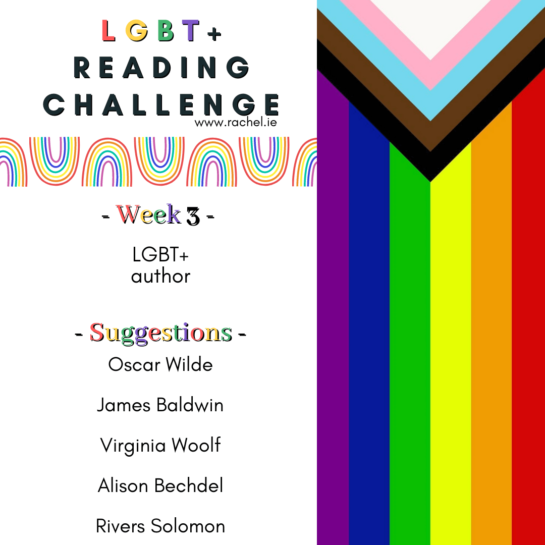 LGBT+ Reading Challenge