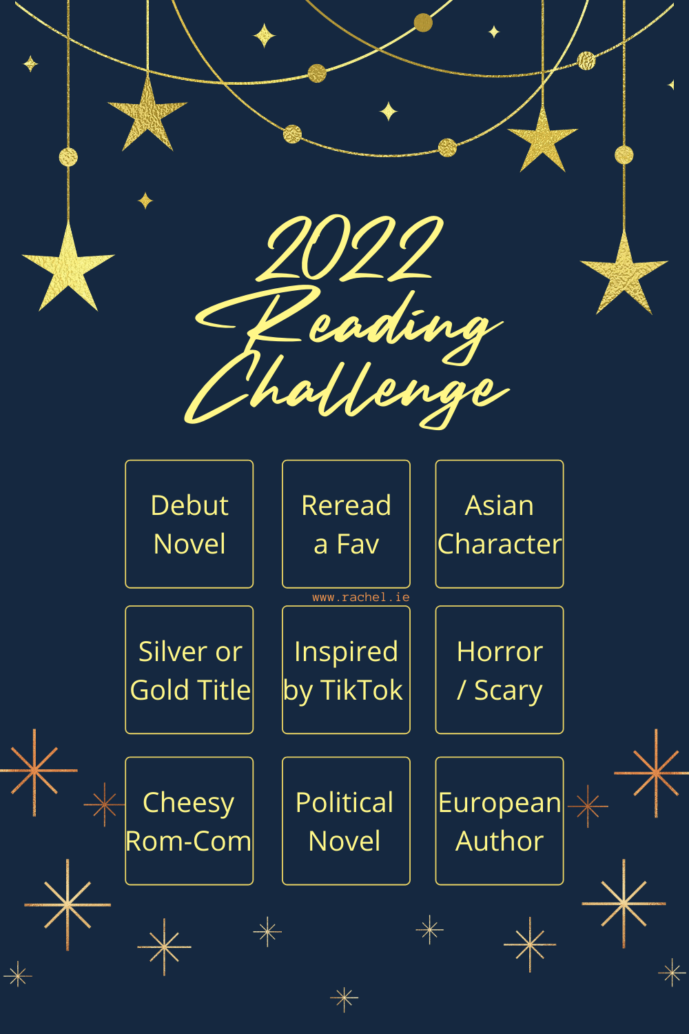 2022 Reading Challenge
